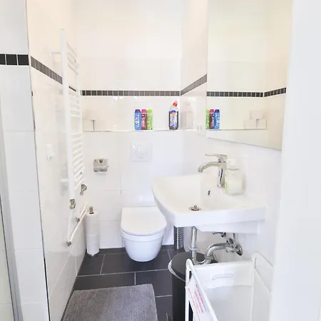 Moderne Helle Allgaeu Am Munich Castle Apartment Lechbruck