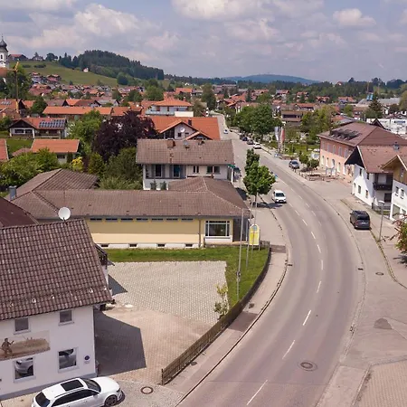 Apartment Moderne Helle Allgaeu Am Munich Castle