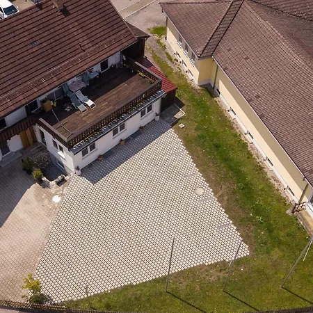 Apartment Moderne Helle Allgaeu Am Munich Castle *