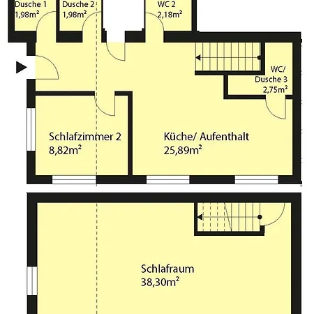 Moderne Helle Allgaeu Am Munich Castle * 莱希布鲁克