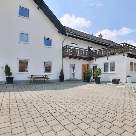 Moderne Helle Allgaeu Am Munich Castle * 莱希布鲁克